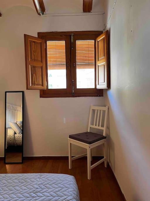 Ferienwohnung Castle House Xàtiva Exterior foto