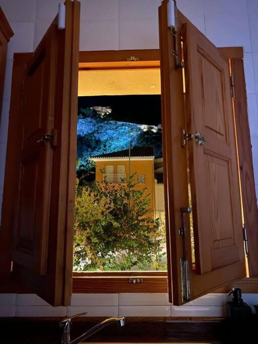 Ferienwohnung Castle House Xàtiva Exterior foto